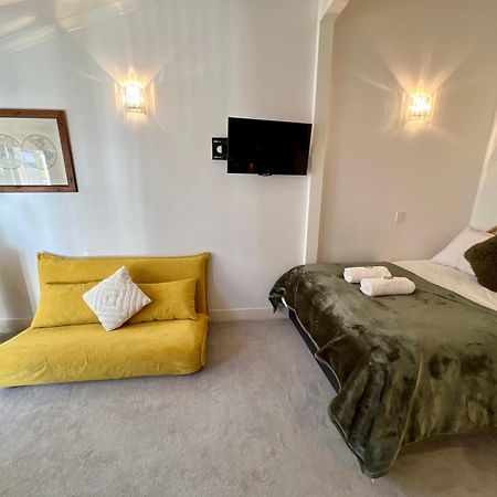 Self Contained Haven In New Farm Appartement Brisbane Buitenkant foto