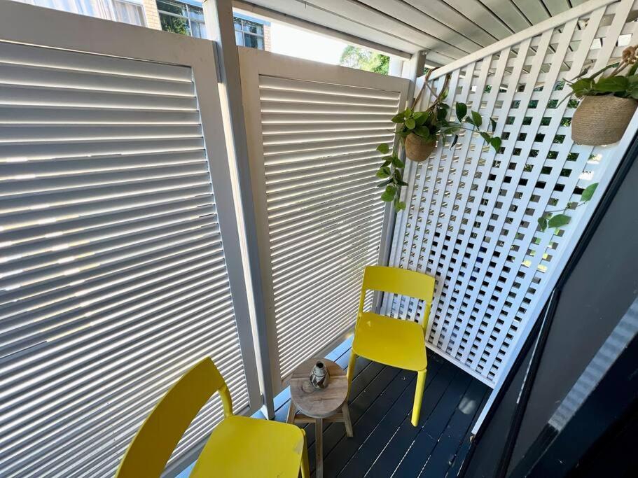 Self Contained Haven In New Farm Appartement Brisbane Buitenkant foto