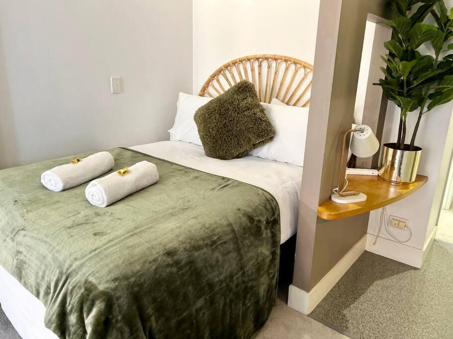 Self Contained Haven In New Farm Appartement Brisbane Buitenkant foto