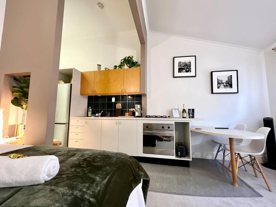 Self Contained Haven In New Farm Appartement Brisbane Buitenkant foto