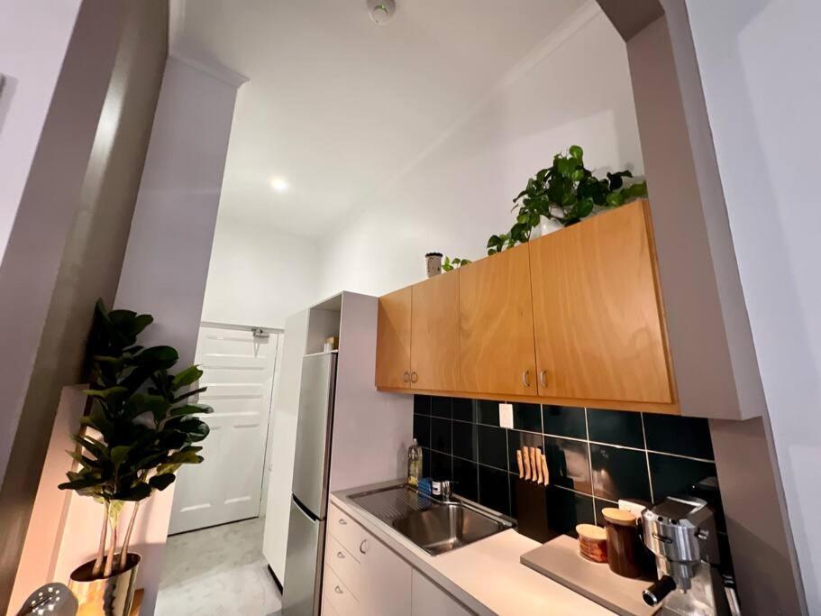 Self Contained Haven In New Farm Appartement Brisbane Buitenkant foto