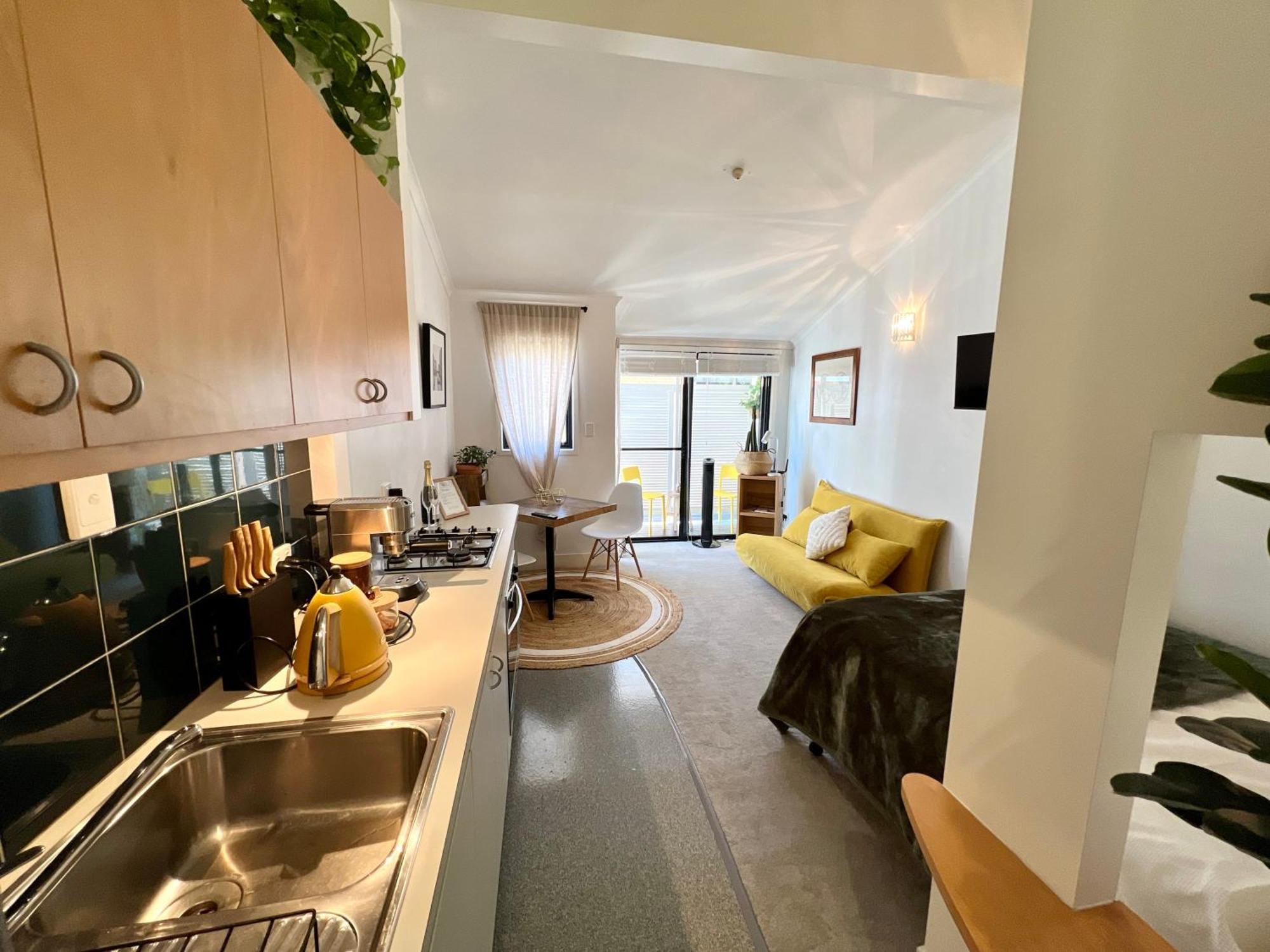 Self Contained Haven In New Farm Appartement Brisbane Buitenkant foto