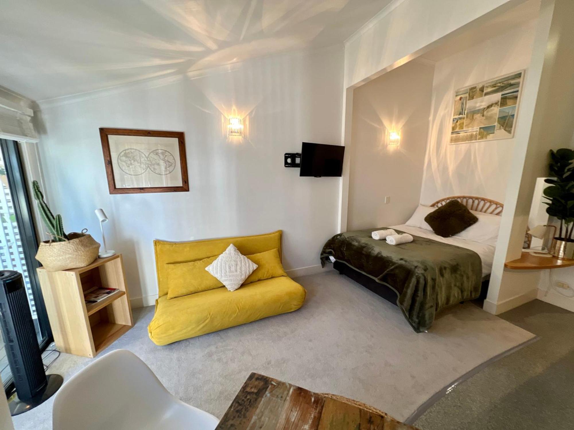 Self Contained Haven In New Farm Appartement Brisbane Buitenkant foto