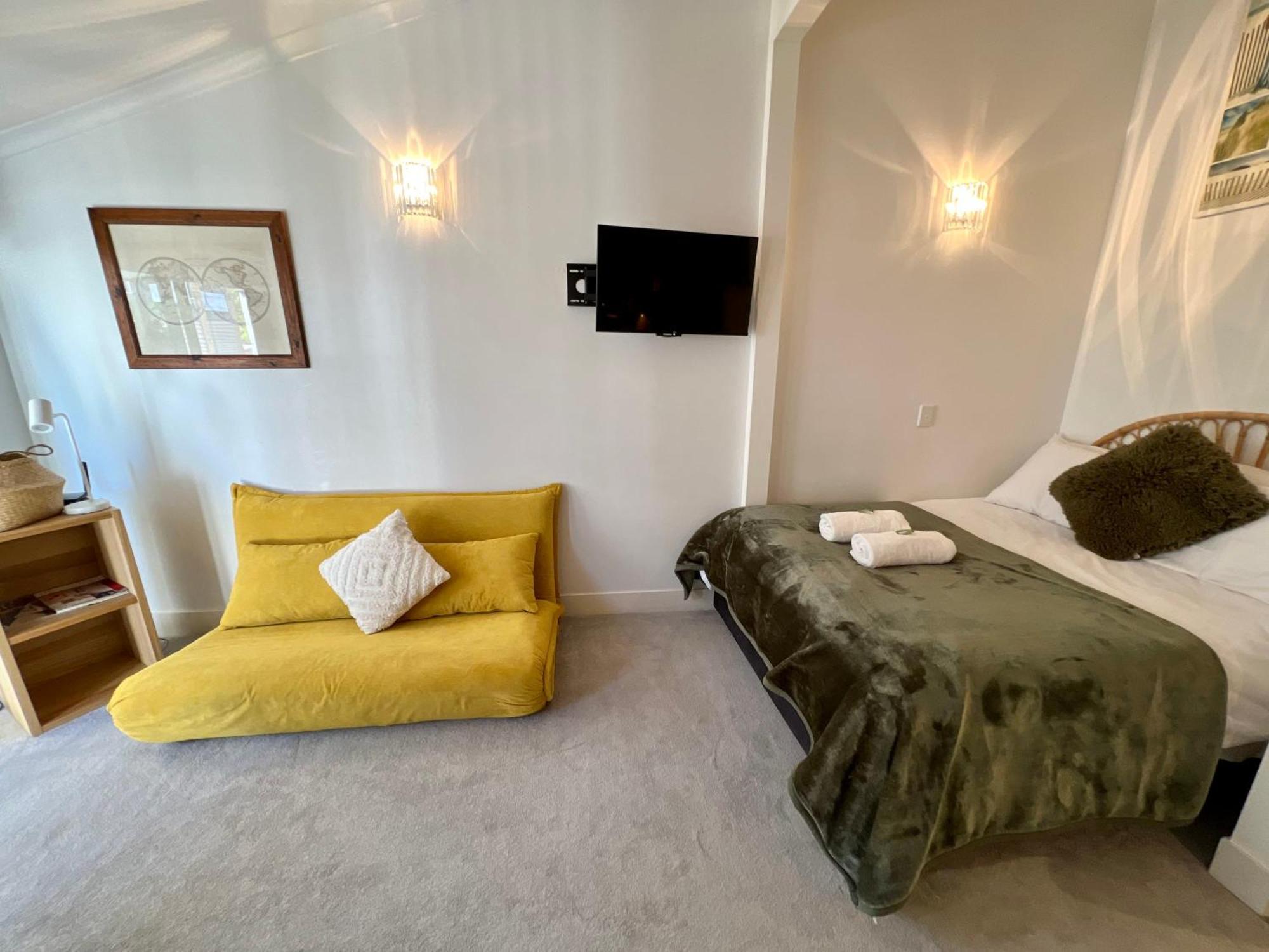 Self Contained Haven In New Farm Appartement Brisbane Buitenkant foto